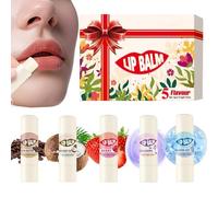 Baume À Lèvres Hydratant 5 Pièces Crème Gonflante Longue Durée