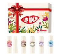 Baume À Lèvres Hydratant 5 Pièces Crème Volume Nourrissante