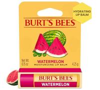 Baume à lèvres hydratant à la pastèque Burts Bees pour baume à lèvres unisexe 0,15 oz