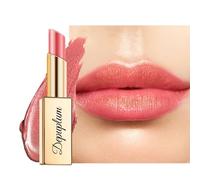 Baume à lèvres hydratant DE'MUMU : le rouge à lèvres hydratant Mumuu est enrichi en pigments perlés qui produisent une brillance irisée en douceur sur les lèvres