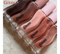 Baume à lèvres hydratant Gisou Glazed Plum, huile à lèvres, gloss, soin des lèvres, bénéfique pour les lèvres, effet repulpant, exfoliant, gloss repulpant