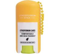 Baume à lèvres hydratant, gloss léger et transparent, texture onctueuse, avec une chaînette de perles, formule ultra-hydratante et nourrissante, idéal pour les lèvres sèches en hiver.