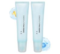 Baume À Lèvres Hydratant,Maquillage Doux de Longue Durée, 2 Pièces | Rouge à Lèvres Hydratant et Baume de Soin | pour Femmes, Maman, Épouse, Petite Amie, Amants, Famille,