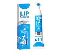 Baume à lèvres hydratant pour femme - 15 ml Beurre Non Collant | Hydratation Lèvres | Soulage Sècheresses Gerçures Peau qui Pèle Éclat Brillant Femmes Ados Maquillage