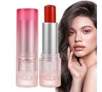 Baume À Lèvres Hydratant,Rouge À Lèvres Gel Changeant De Couleur - Teint Pour Changeant De Couleur | Pour Voyage Déplacement Professionnel Maison École Petite Amie Épouse Amie Sœur Fille