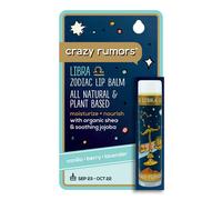 Baume À Lèvres Libra Air Blend 0,15 Oz Par Crazy Rumors