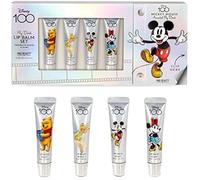 MAD BEAUTY. Baume à Lèvres Disney 100 Lip Balm Set