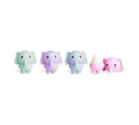 Baume à lèvres Martinelia Éléphant Hydratant Enfant - Rose 5.7g, Amusant et Sûr!