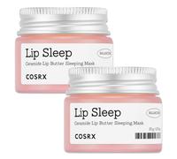 Baume à lèvres Masque à lèvres Lippflege COSRX Lip Sleep Ceramide Buter Sleeping, 2x 20g