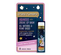Baume À Lèvres Mélangé Aquarius 0,15 Oz Par Crazy Rumors