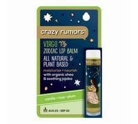 Baume À Lèvres Mélange Terre Vierge 0,15 Oz Par Crazy Rumors
