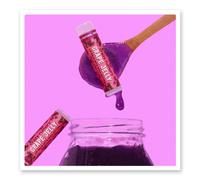 Baume à lèvres naturel Crazy Rumors - Gelée de raisin