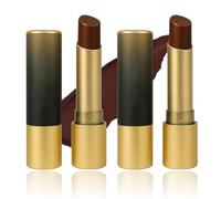 Baume À Lèvres Noir Finding Ferdinand, Parfum Chocolat, Teinte Fruits Rouges Modulable, Hydratant Et Lissant, Hydrate Les Lèvres Toute La Journée (mixed Berries 2PCS)
