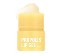 Baume à lèvres nourrissant au beurre de propolis - Hydratant et hydratant pendant la nuit - Gel à lèvres propolis pour nourrir les lèvres