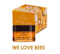 Baume à lèvres - NUXE - We Love Bees Rêve - Miel - 15 g - Réparateur et nourrissant