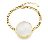 Baume à lèvres polyvalent - Accessoire de poignet fonctionnel en acier inoxydable - Breloque réglable - Convient pour un port facile - Accessoire de poignet fonctionnel