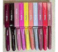 Baume à lèvres Rhod hydratant, effet miroir, gloss à lèvres longue tenue, ruban, Espresso, Raspberry Toast, huile à lèvres volumisante non collante, maquillage cosmétique.