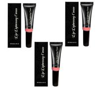 Baume à lèvres - Soin naturel pour lèvres ternes, enrichi en extraits végétaux, hydratant et éclatant, 10 ml, usage quotidien