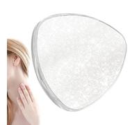 Baume À Lèvres Solide Mini Pour Femmes - Baume À Lèvres Solide Portable | Petit Et Raffiné, Facile À Transporter, Hydratation Longue Durée, Parfait Pour Les Rendez-vous, Les Fêtes Voyages