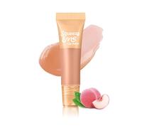 Baume à lèvres Squeeze Tube Design pour une application hygiénique en déplacement pour voyage et usage quotidien Baume à lèvres avancé pour un soulagement continu et sec
