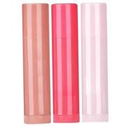 Baume à lèvres teinté 3 pièces 6 g hydratant température changement de couleur rouge à lèvres teinte brillante longue durée pour le soin des d'hiver maquillage doux et lisse