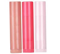 Baume à lèvres teinté 3PCS 6g pour chaque rouge à lèvres hydratant hydratant Rouge changement de couleur de température Brillant teinté longue durée pour les soins d'hiver...