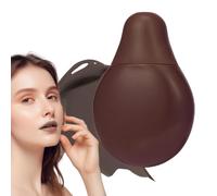 Baume à lèvres teinté - Baume à lèvres repulpant - Baume à lèvres brillant et repulpant - de soin des lèvres aux couleurs naturelles pour le travail, les rendez-vous, les fêtes, le shopping, les