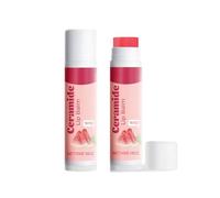 Baume à Lèvres Teinté En Céramide,Sticks Levres Hydratant,Spf 50 Pa+++ Stick Levres,Niacinamide Baumes à Lèvres,Stick a Levre Solaire 50,Pour éclaircir Et Protéger Les Levre (1)