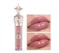 Baume à lèvres teinté | Rouge à lèvres | Brillant à lèvres imperméable et durable | Rouge à lèvres repulpant et maquillage | Cadeau - Milly Peachy Pink