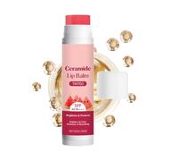 Baume À Lèvres Teinté, Rouge à Lèvres Non Gras Maquillage, Rouge Hydratant Et Teinture, Pour Voyage Fêtes Anniversaire Saint Valentin Noël Femmes