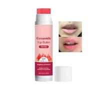 Baume À Lèvres Teinté - Rouge à Lèvres Non Gras Maquillage,Stick Hydratant Naturel pour,Pour Voyage Fêtes Anniversaire Saint Valentin Noël Femmes