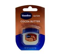Baume à lèvres - VASELINE - Mini baume beurre de cacao - 7g - Hydratation longue durée - Douceur intense