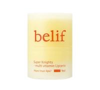 belif Super Knights Multi Vitamin Lipcerin baume à lèvres ultra nourrissant 15 ml
