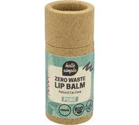 Baume à lèvres zéro déchet Pure