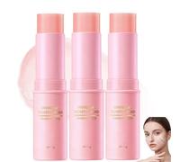 Baume Anti-âge Anti-Rides Coréen, Bâton De Baumé Hydratant Au Collagène, Wrinkle Power, Baume Rebondissant, Baumé Anti-Rides, Stick Sérum Anti Ridés, Sérum De Soin Des Ridés Instantanées (3PC)