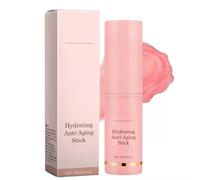 Baume Anti-âge Anti-Rides Coréen,Baume Rebondissant,Volufiline Stick Repulpant Visage,Skin Paris Creme Instant,Wrinkle Power Filling Effet Immédiat,Hydratant Au Collagène,Serum Coreen De Soin,9 g (1)