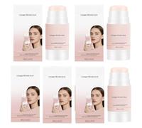 Baume Anti-âge Anti-Rides Coréen, Sérum Anti, Creme Instant, Wrinkle Power Filling Effet Immédiat, Hydratant Au Collagène, pour Tous Types de Peua
