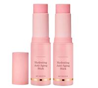Baume Anti-âge Anti-Rides Coréen, Volufiline Stick Repulpant Visage, Volufiline Stick Collagene Coreen, Baume Rebondissant, Sticks Sérum Anti Ridés, Wrinkle Power, Hydratant Au Collagène (2PC)