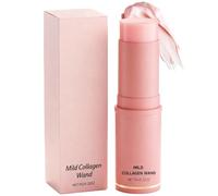 Baume Anti-âge Anti-Rides Coréen,Wrinkle Capture Stick - Multi Balm for Wrinkles,Combleur De Ride,Wrinkle Power Filling,Bâton De Baumé Hydratant Au Collagène,Liftant pour Visage,Yeux et Cou (1pc)