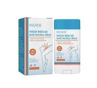 Baume Anti-Frottements, Stick Anti-Frottements Glide, Creme Anti-Frottements Thigh Rescue Pour L'avant-Bras, Le Talon Et La Cuisse