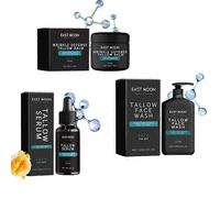 Baume Anti-Rides Forge, Nettoyant Visage Forge, Serum Anti-Rides Forge