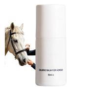 Baume Apaisant Équin 50ml Soins De Toilettage Précis Portables Pour Animaux