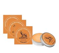 Baume apaisant pour les nerfs Crème apaisante pour douleurs neuropathiques | Crème naturelle pour les articulations des mains, des pieds et du corps pommade rafraîchissante et apaisante pour le corps