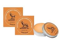 Baume apaisant pour les nerfs Crème apaisante pour douleurs neuropathiques | Crème naturelle pour les articulations des mains, des pieds et du corps pommade rafraîchissante et apaisante pour le corps