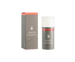 Baume aprÃšs-rasage Ã base de pamplemousse et de menthe MÃŒhle Gris 100 ml