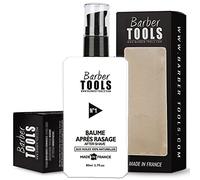 Baume après rasage 80ml - Pour l'entretien et le soin de la peau - FABRIQUE EN FRANCE ✮ BARBER TOOLS ✮
