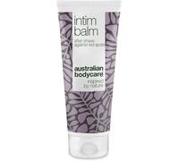 Baume Après-Rasage Intim Balm (100ml) Pour Poils Incarnés Et Brûlures Du Au Rasoir À Utiliser Après Rasage & Epilation À L'huile D'arbre À Thé D'australie