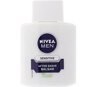 Baume après-rasage Nivea Men Sensitive sans alcool 100ml pack de 6