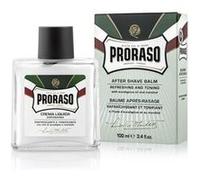 Proraso Baume après-rasage Vert – Eucalyptus & Menthol – 100 ml