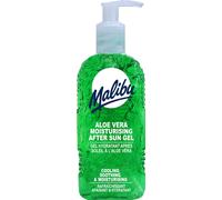 Baume après-soleil rafraîchissant à l'aloe vera de Malibu, 200 ml